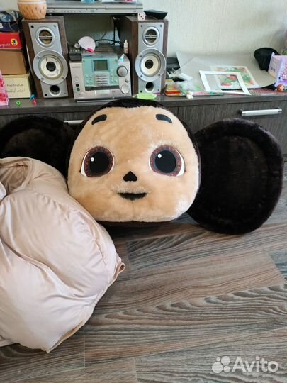 Ростовая кукла Зверëк