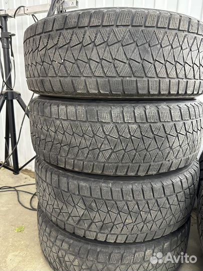 Bridgestone Blizzak DM-V2 225/65 R17 102S