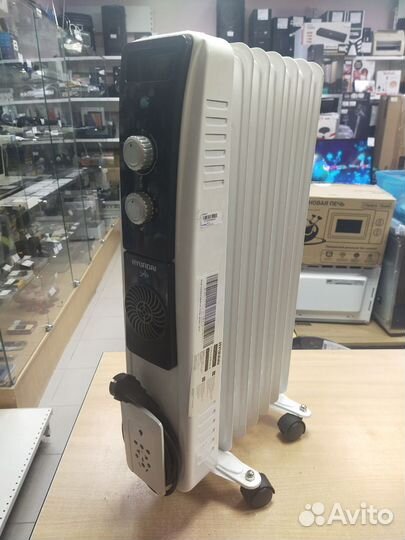 Масляный радиатор hyundai H-HO10-07-UI653