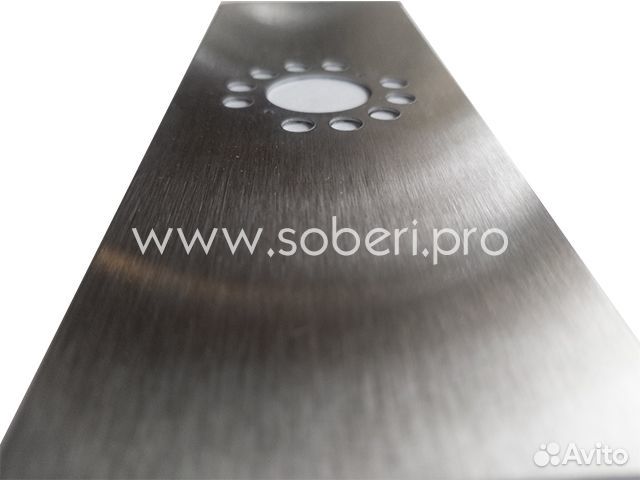 Накладка для установки ламповой панели плк9, 2 шт