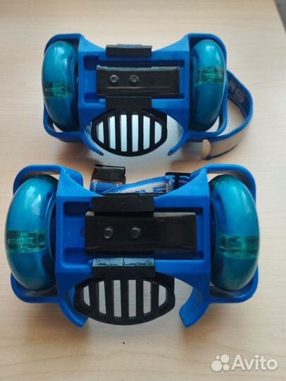 Ролики детские