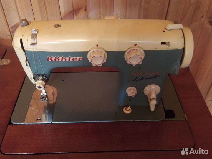 Швейная машина Kohler