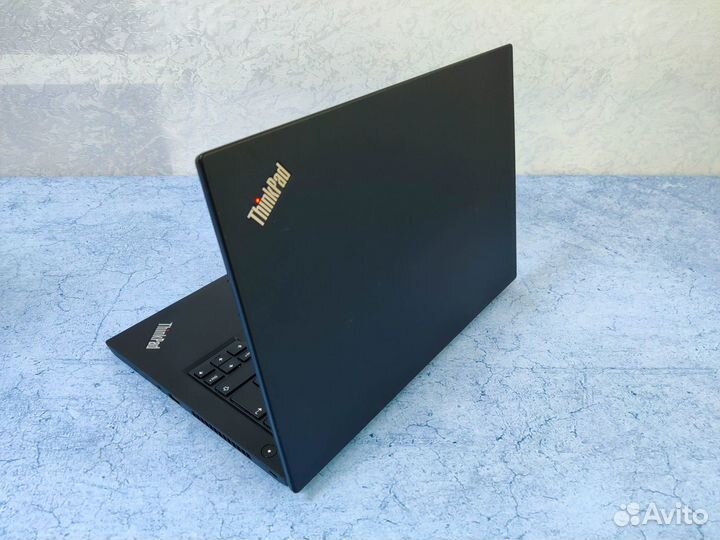 Lenovo ThinkPad L480/FHD/IPS/Core i5/8Gb/SSD-256Gb