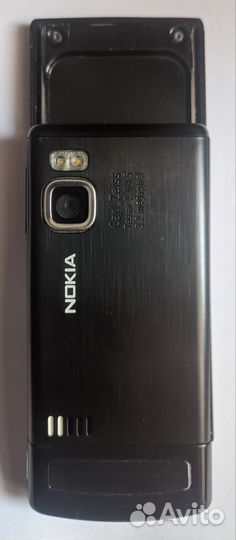 Nokia 6500 Slide