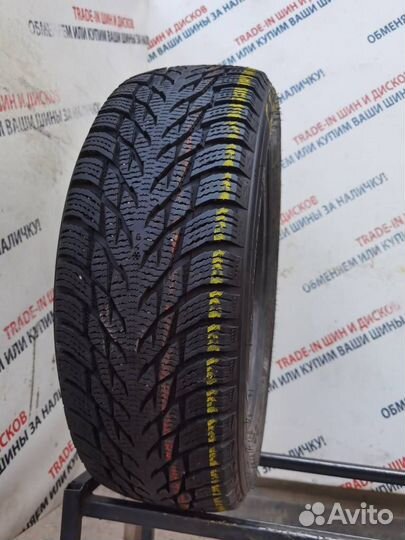 Nokian Tyres Hakkapeliitta R3 185/60 R15 88R