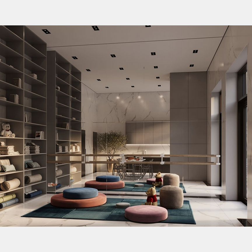 Апартаменты-студия, 32,2 м², 2/20 эт.