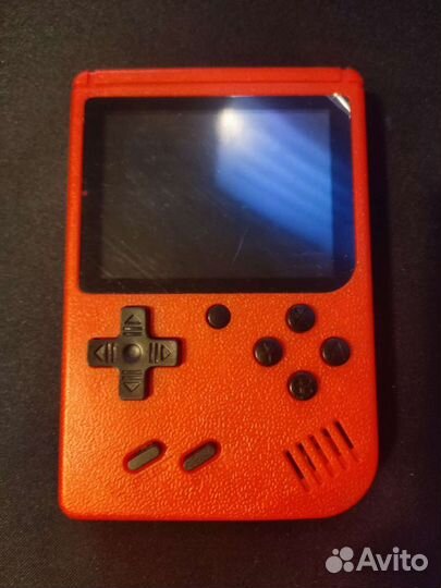 Портативная игровая консоль 400 ретро игр