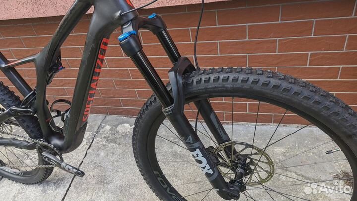 Specialized stumpjumper comp carbon p.L