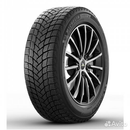 Michelin X-Ice Snow SUV 255/60 R19 113T