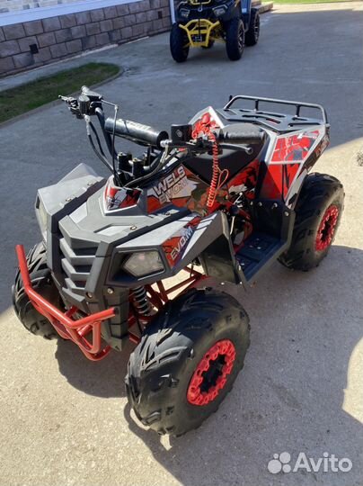 Квадроцикл детский
