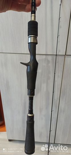 Кастинговый спиннинг Sportex