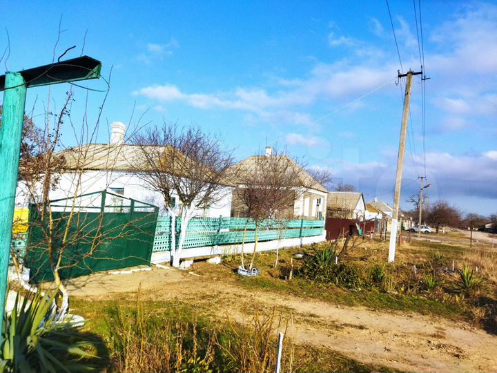 Дом 44,7 м² на участке 27 сот.