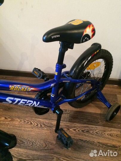 Велосипед stern ‘16