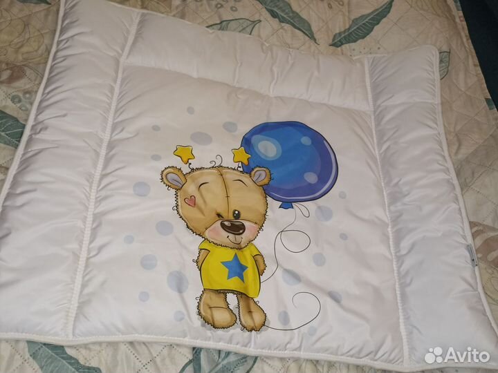 Пеленальный матрасик