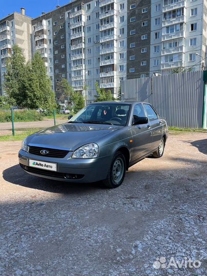 LADA Priora 1.6 МТ, 2008, 61 000 км