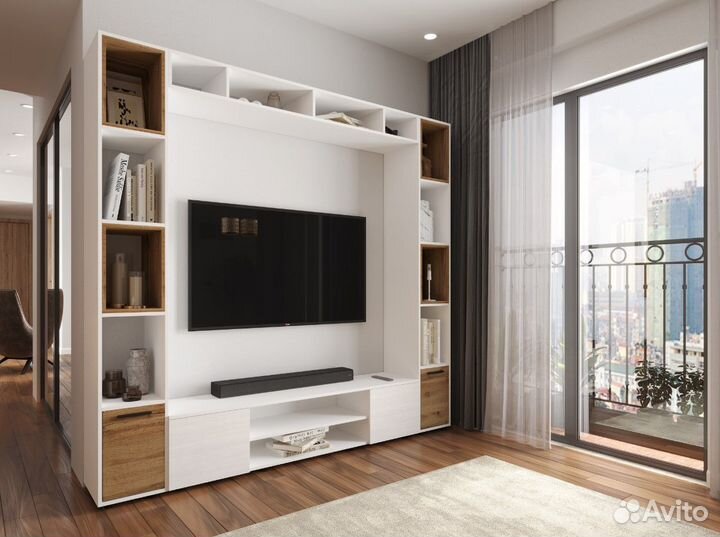 Тв-Тумба modul 1600