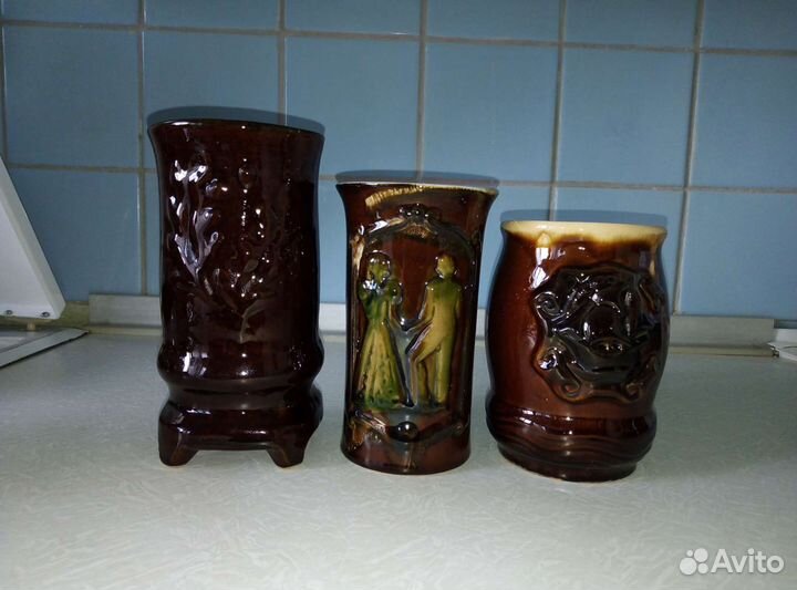 Большие кружки