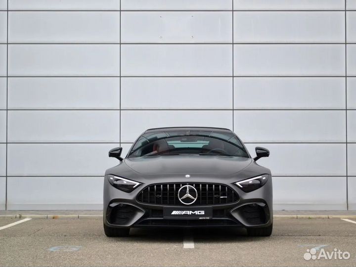 Mercedes-Benz SL-класс AMG 2.0 AT, 2023