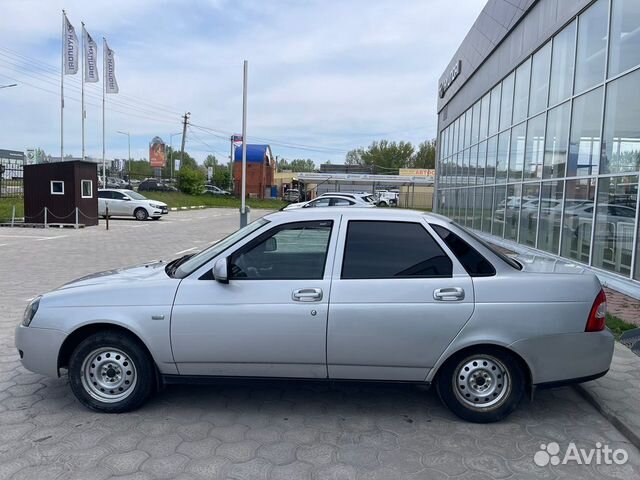 LADA Priora 1.6 МТ, 2015, 75 000 км