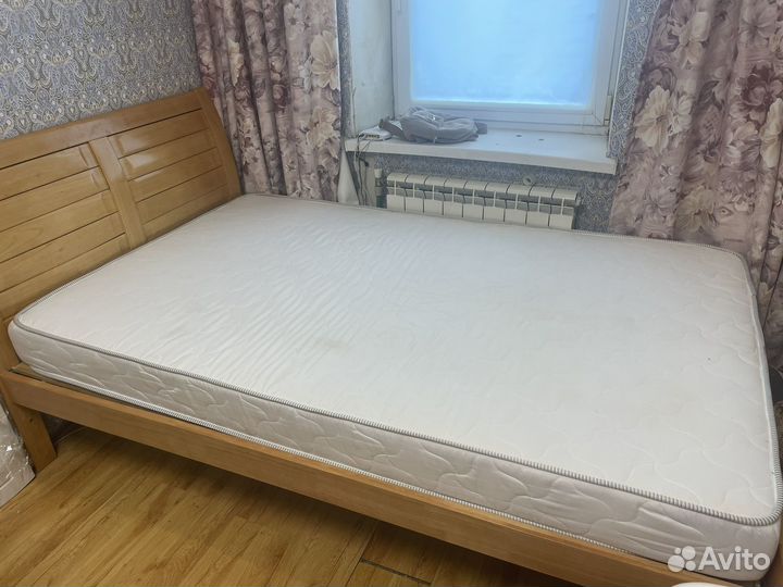 Кровать 120х200 бу
