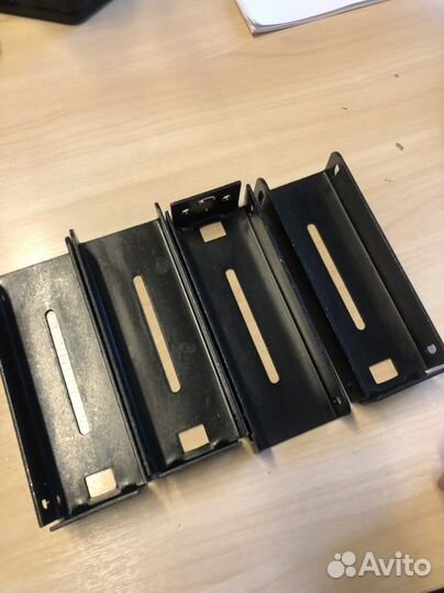 Монтажный уголок для световых барьеров hormann