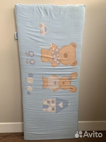 Детский матрац