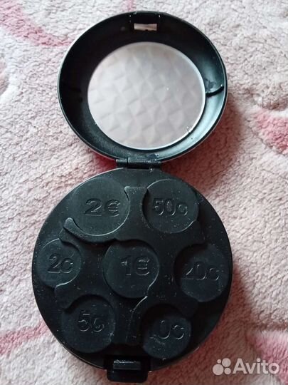 Пудреница СССР