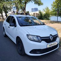 Renault Logan 1.6 MT, 2018, 500 000 км, с пробегом, цена 495 000 руб.