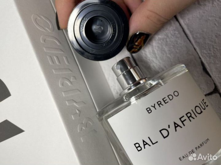 Byredo bal d afrique / байредо бал Африка Духи