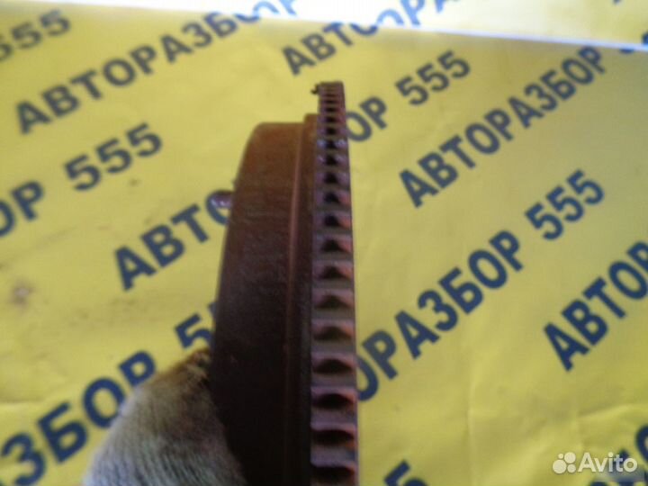 Маховик Ford Fusion 2002-2012 1.4