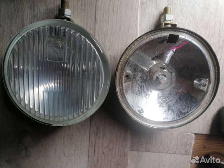 Противотуманные фары