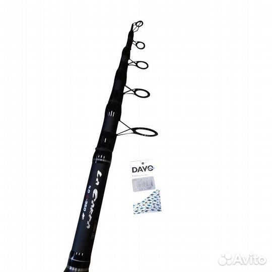 Карповик LA carpa фирмы dayo, C.W. 3,5/4,0/4,5 LB