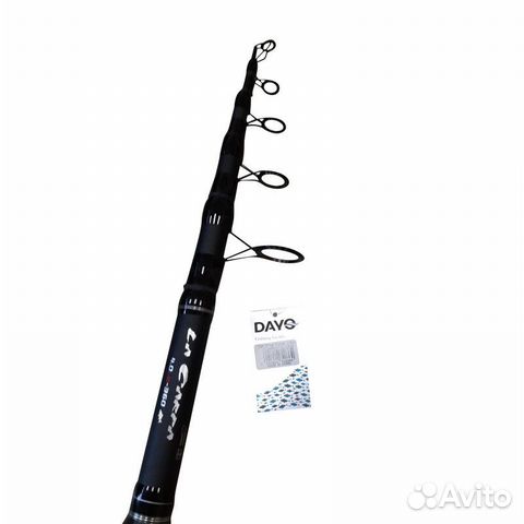 Карповик LA carpa фирмы dayo, C.W. 3,5/4,0/4,5 LB