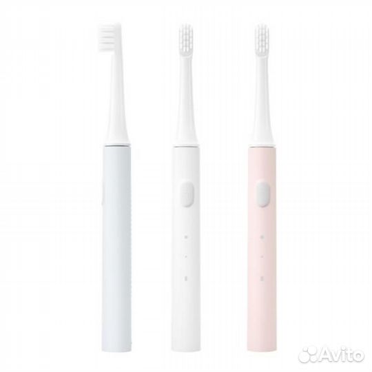 Электр. зубная щетка Xiaomi Mijia T100 (розовый)