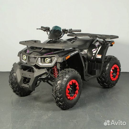 Квадроцикл avantis hunter 200 BIG basic бал. вал