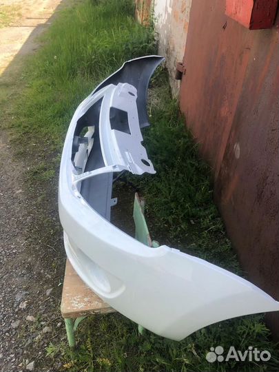 Бампер передний 2190