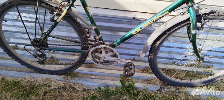 2 Велосипеда