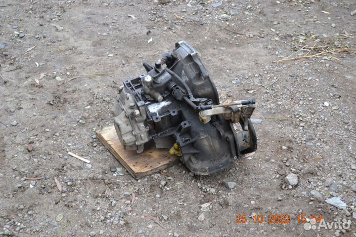 МКПП-5 для Chevrolet Lacetti