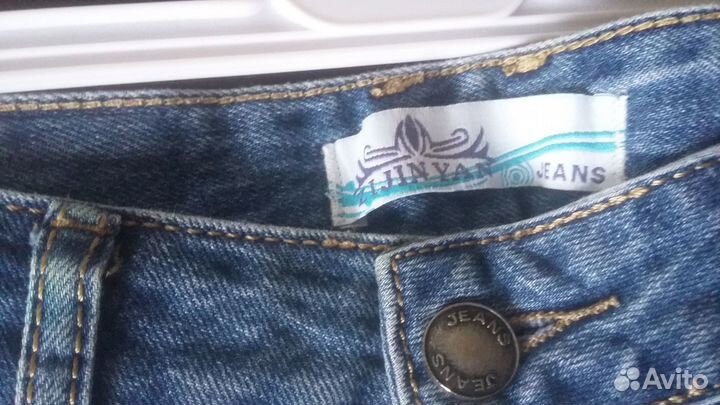 Джинсовые юбки