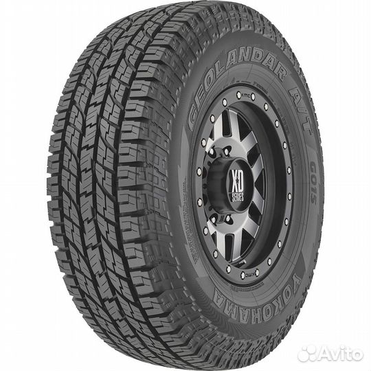 Yokohama Geolandar A/T G015 265/70 R16 112H