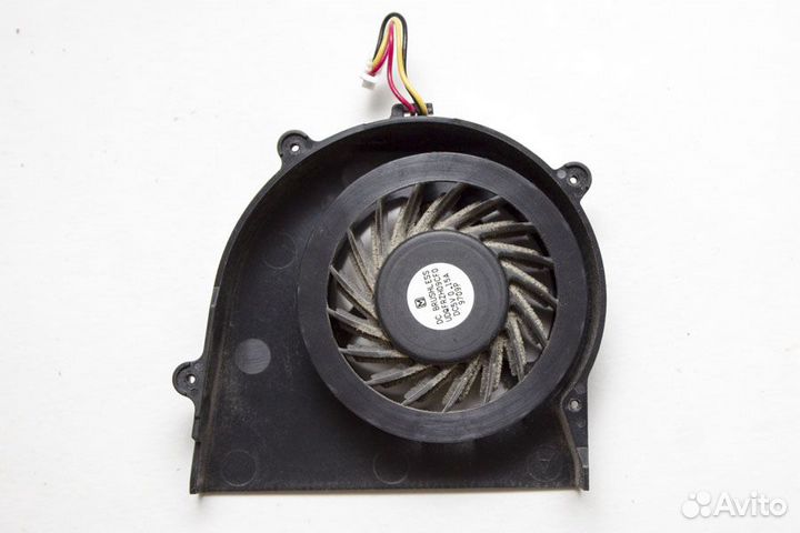 Вентилятор udqfrzh09CF0 024-0001-3549 A 024-0001-3