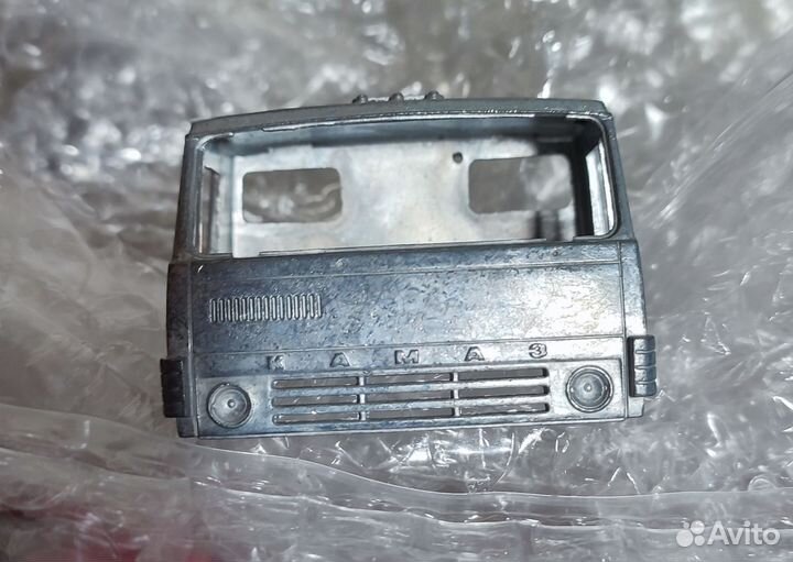 Кабина камаз 1 к 43