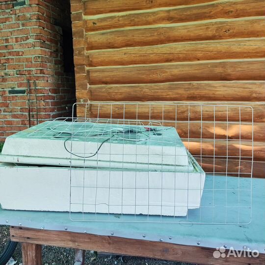 Инкубатор бу