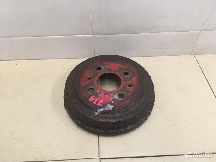 Барабан тормозной Spark 2011-2015