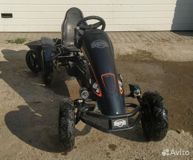 Веломобиль