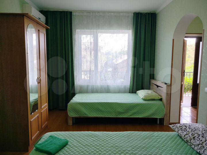 Комната 25 м², 2/2 эт.