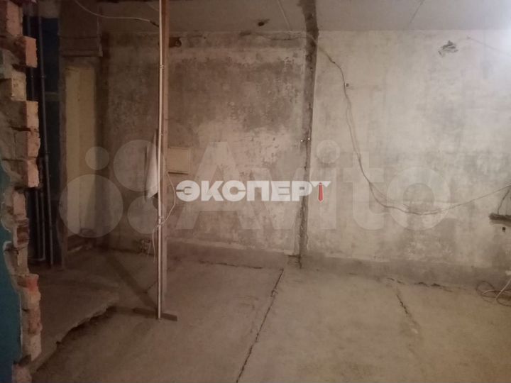 3-к. квартира, 56 м², 1/5 эт.