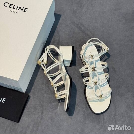 Босоножки celine