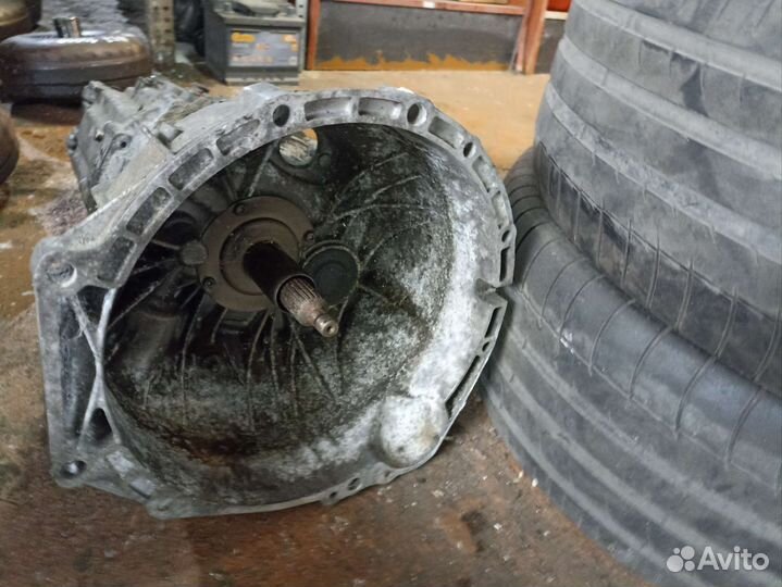 Бмв е60 МКПП н47 дизель 2.0