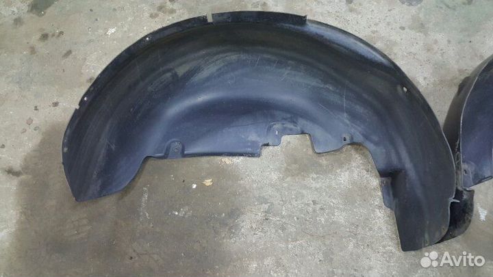 Подкрылок задний Porsche Cayenne 955 M48.50 06
